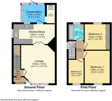 Eastwood Crescent Floorplan