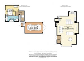 2D Floor Plan