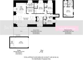 The Lime House, TN11 9AU - Plans, Revision 1 (Logo