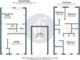 18 Huntington Court, Lowes Lane, Warwick - all flo