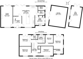 Lakeside - Floorplan