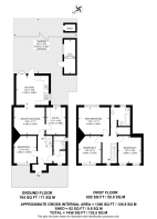 Floorplan area for info only, not for Â£/sq. ft valuation