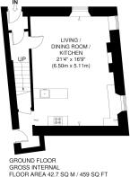 Ground Floorplan