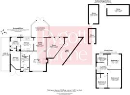 8 Orchard Close (Saracens Head) FP