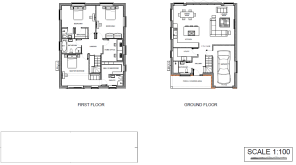 Floor/Site plan 1