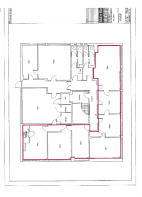 Floor/Site plan 1