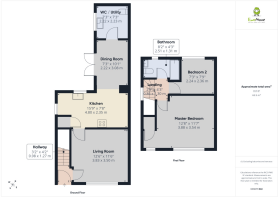 Floor Plan EmilyDimelowEwemoveWhitchurchandNantwic