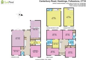 Floor Plan 2D