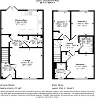 Rainbird Road - Floor Plan 1