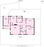 10 Westfield Close, york - Plot