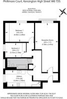 8 Phillimore Court, Kensington High Street, W8 7DS