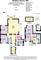 Floor Plan - Newton