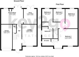 16 Morton Gardens, Halfway, Sheffield - all floors