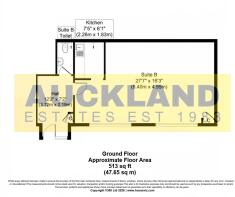 Floor/Site plan 1