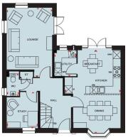 Avondale_DWHAfon Las GF plan