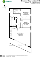 Floorplan area for info only, not for Â£/sq. ft valuation