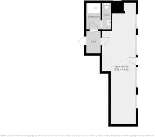Floor/Site plan 1