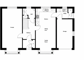 Ground floorplan