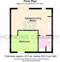 Heathlands Grange, Burton
