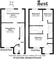 16 Coot Hide, Sampford Peverell