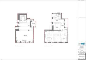 Floor/Site plan 1