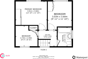 Floorplan 2