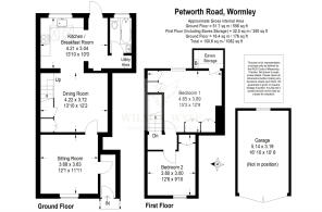 Rock Cottagesfloorplan