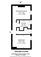 Floorplan area for info only, not for Â£/sq. ft valuation