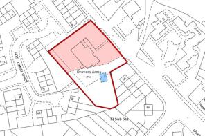 Floor/Site plan 1