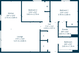 Floorplan 1