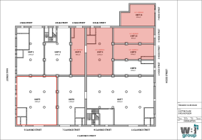 Tobacco Warehouse Existing Floor Plans - Unit 5.pd