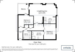 Floorplan 1