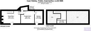 Caer Hafoty, Trefor, Caernarfon, LL54 5NB