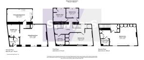Floor/Site plan 1
