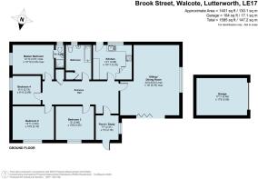 27 Brook Street, Walcote