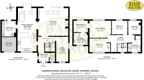 32 MANOR AVENUE WISTASTON CREWE CHESHIRE CW2 8BD.p