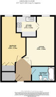 5 Ancholme Mews - Floorplan
