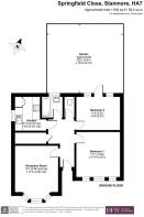 Davidson Frost-Wellings, DFW, Springfield Close, S