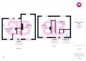 32 Woodcock Avenue, Walters Ash - FLOORPLAN