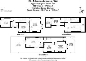 FOR SALE - St Albans Avenue, W4