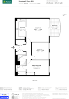 Floorplan area for info only, not for Â£/sq. ft valuation