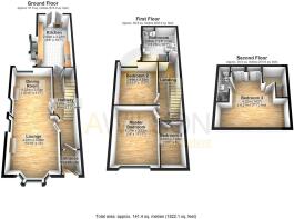 3D Floorplan
