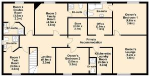 Floorplan 2