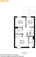 floorplan of house for sale in winchester, hampshire