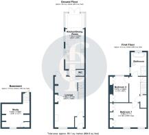 6 West Street, Stratford-upon-Avon - all floors