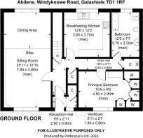 Abilene Ground Floor
