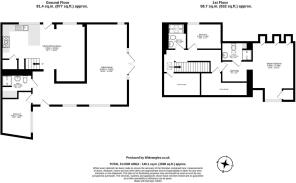 Cob Cottage, Bletchingdon Road, Kirtlington, Kidli