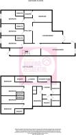 Floor/Site plan 1
