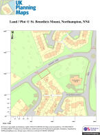 JPG Land Plot @ St. Benedicts Mount Northampton NN4 T202603121310.jpg