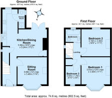 14 Westcotts, Salcombe